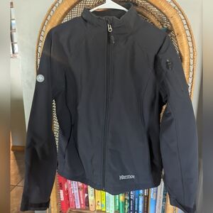 Marmot Black Jacket